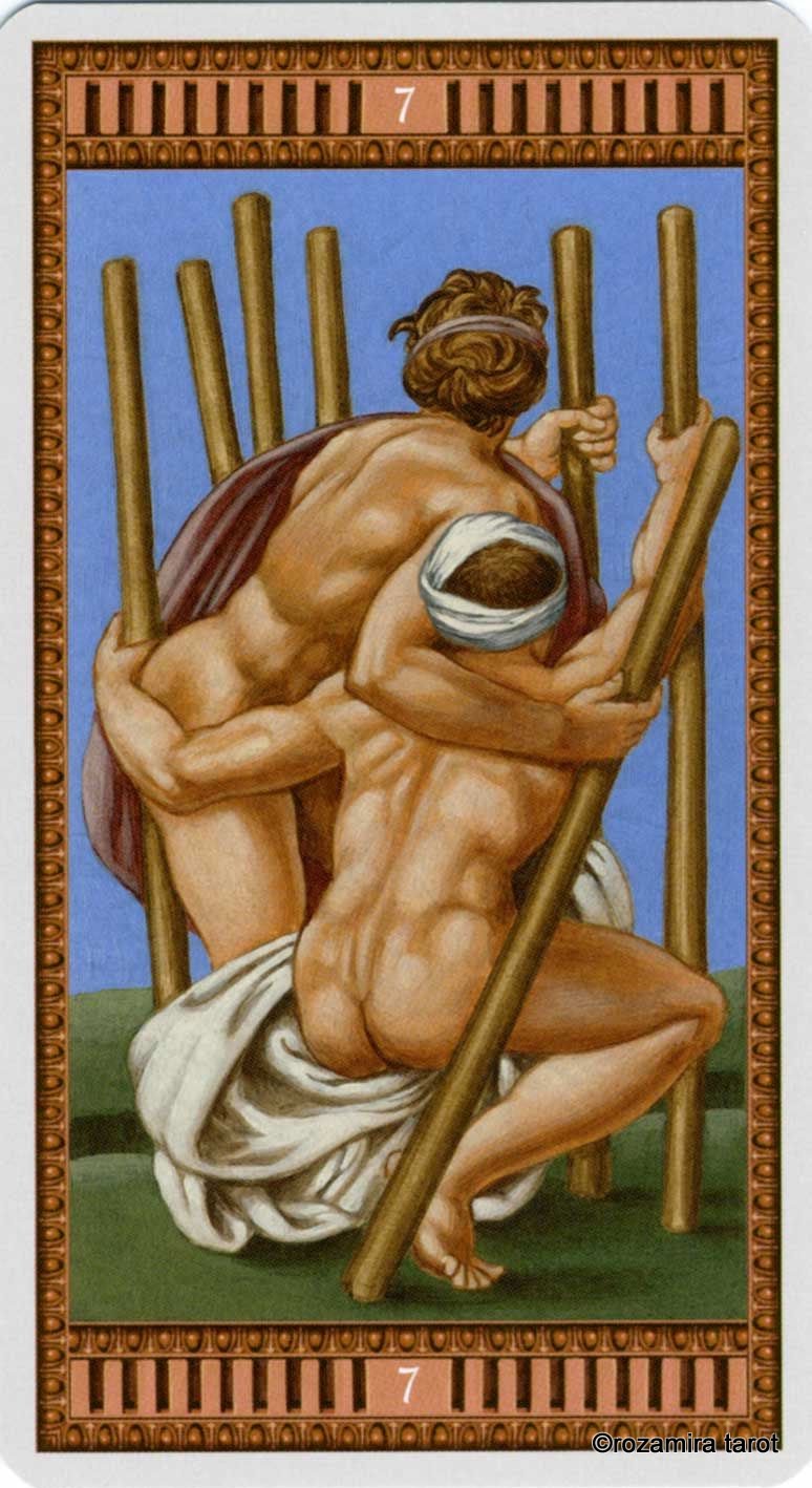 Michelangelo Tarot